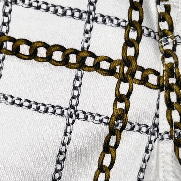 7 for all mankind high waist ankle skinny jeans 🔥 NWT 🔥 Size 25 - Picture 3 of 7